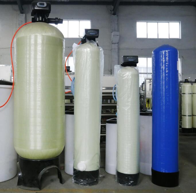 全自動(dòng)工業(yè)軟化水設備不同規格
