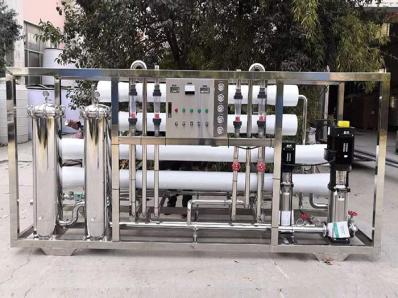 水處理設備廠(chǎng)家應該如何推廣